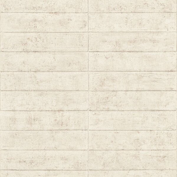 Tapete Beige, Creme Rasch Vliestapete (499629)