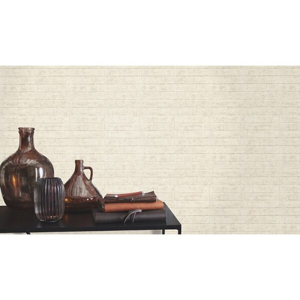 Tapete Beige, Creme Rasch Vliestapete (499629)