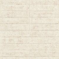 Tapete Beige, Creme Rasch Vliestapete (499629)