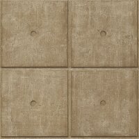 Tapete Braun, Gold, Kupfer Rasch Vliestapete (499445)