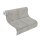 Tapete Grau, Silber Rasch Vliestapete (499438)