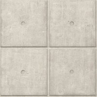 Tapete Grau, Silber Rasch Vliestapete (499421)