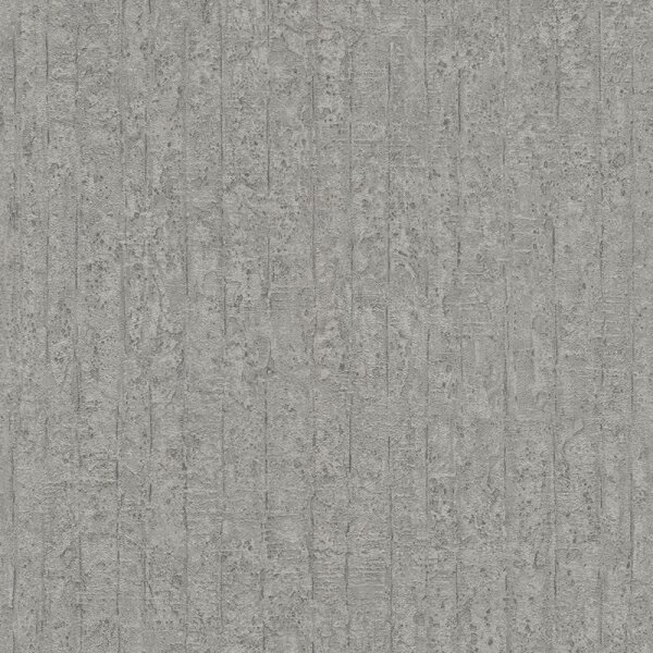 Tapete Grau, Silber Rasch Vliestapete (499247)