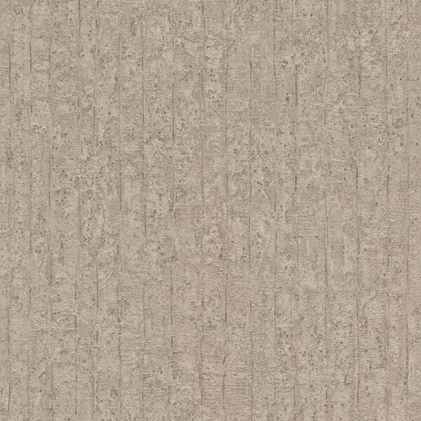 Tapete Braun, Grau, Silber Rasch Vliestapete (499230)