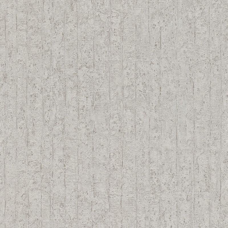 Tapete Grau, Silber Rasch Vliestapete (499223)