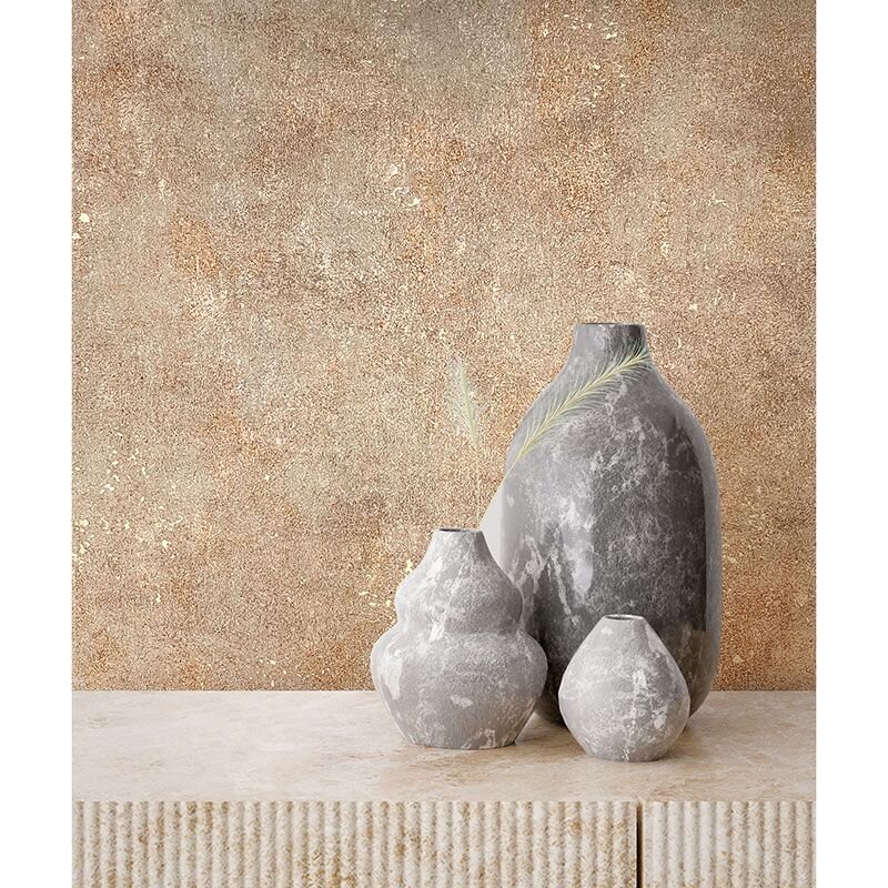 Tapete Beige, Creme VERSACE Vliestapete (343251)