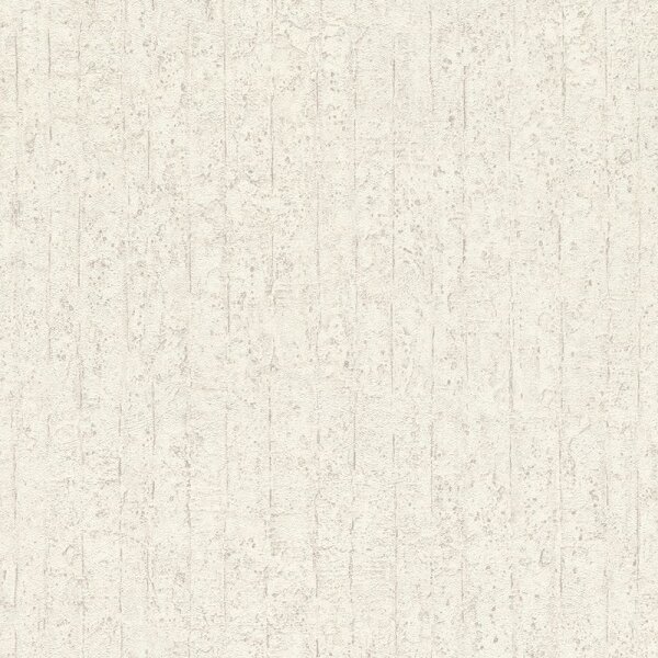 Tapete Grau, Silber, Weiß Rasch Vliestapete (499216)