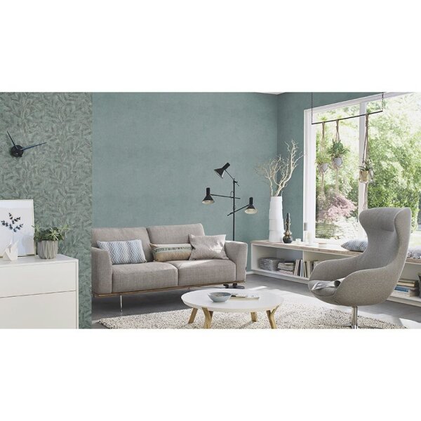 Tapete Blau Rasch Vliestapete (315172)