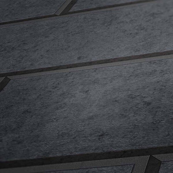 Tapete Grau, Silber VERSACE Vliestapete (343226)