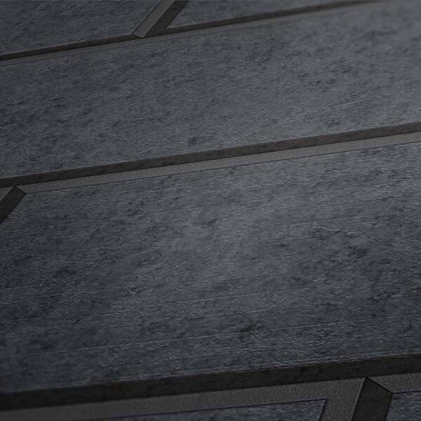 Tapete Grau, Silber VERSACE Vliestapete (343226)