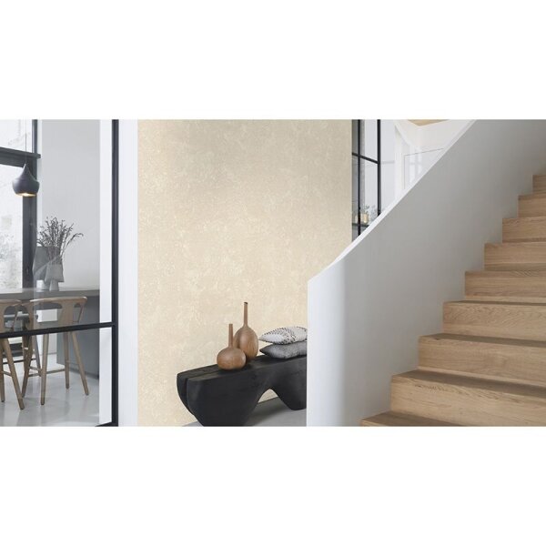 Tapete Weiß Rasch Vliestapete (315110)