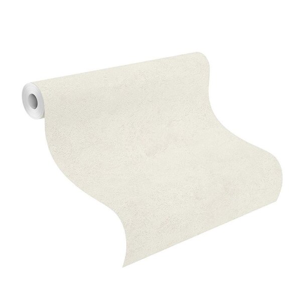 Tapete Weiß Rasch Vliestapete (315127)