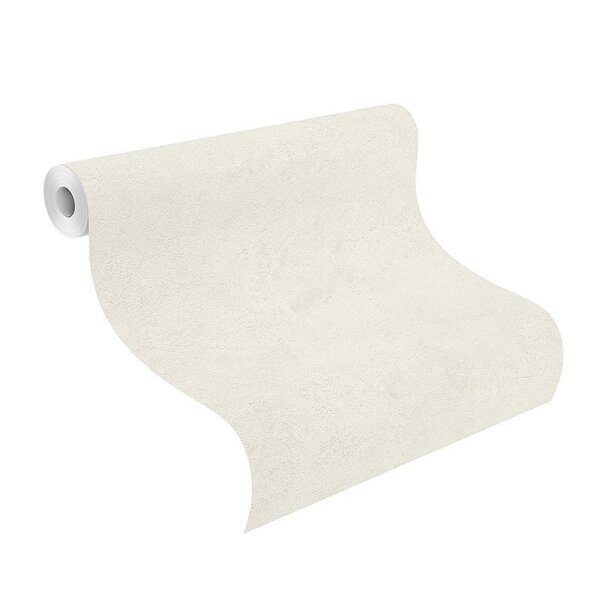 Tapete Weiß Rasch Vliestapete (315127)