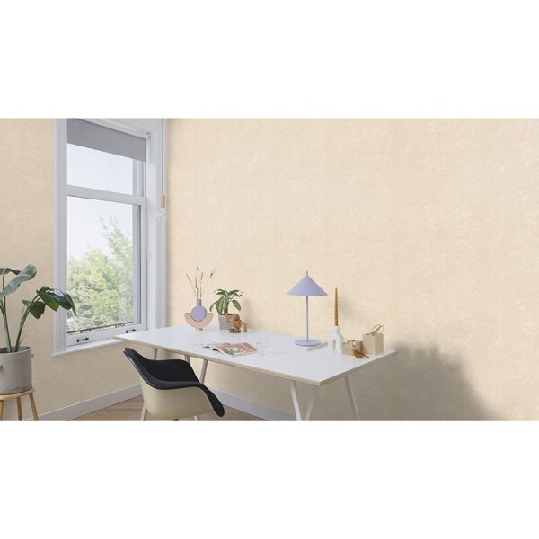 Tapete Beige, Creme Rasch Vliestapete (315134)