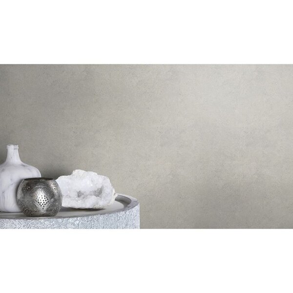 Tapete Grau, Silber Rasch Vliestapete (315141)