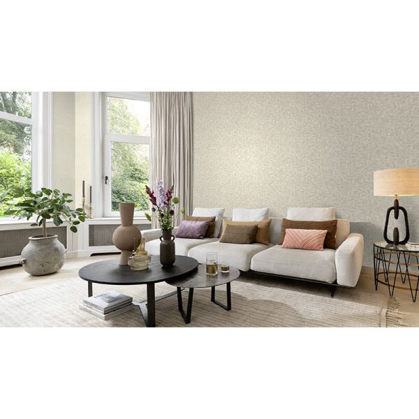 Tapete Weiß Rasch Vliestapete (315103)