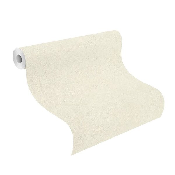 Tapete Weiß Rasch Vliestapete (315103)