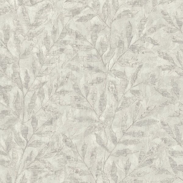 Tapete Grau, Silber Rasch Vliestapete (315011)