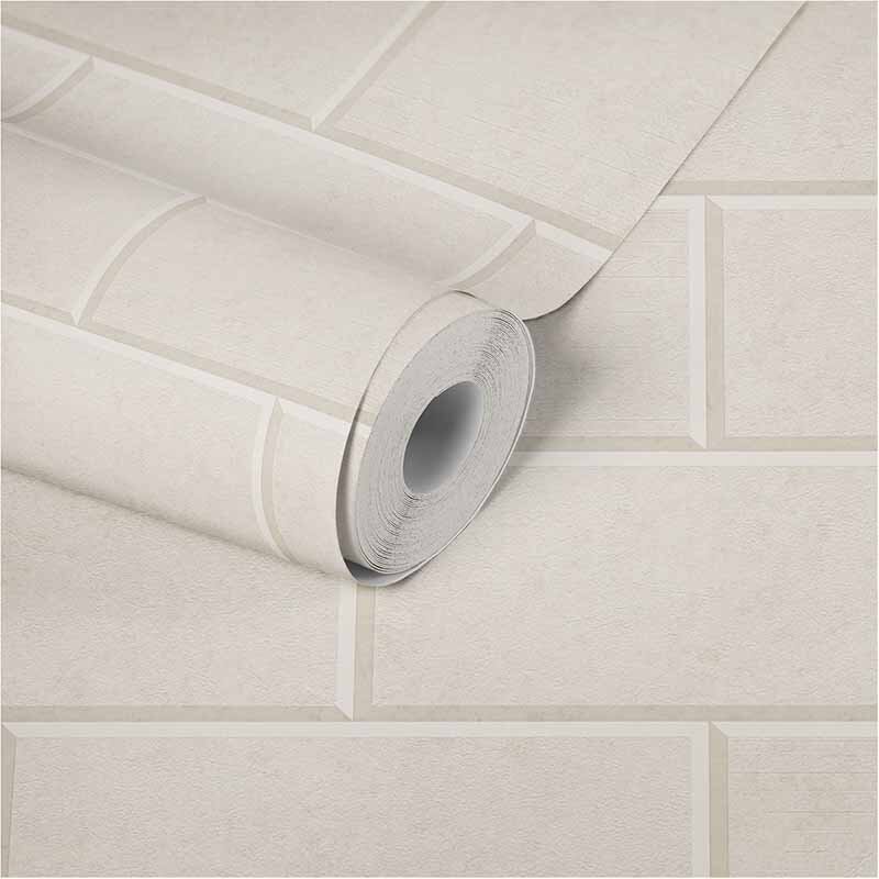 Tapete Beige, Creme VERSACE Vliestapete (343225)