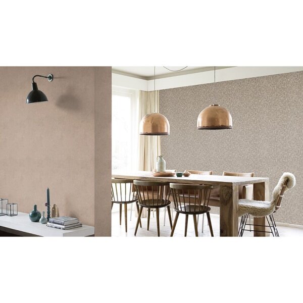 Tapete Braun Rasch Vliestapete (315035)