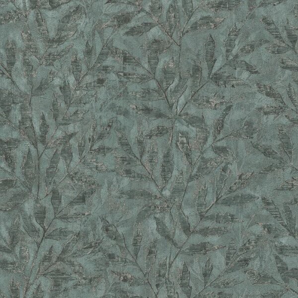 Tapete Blau Rasch Vliestapete (315042)