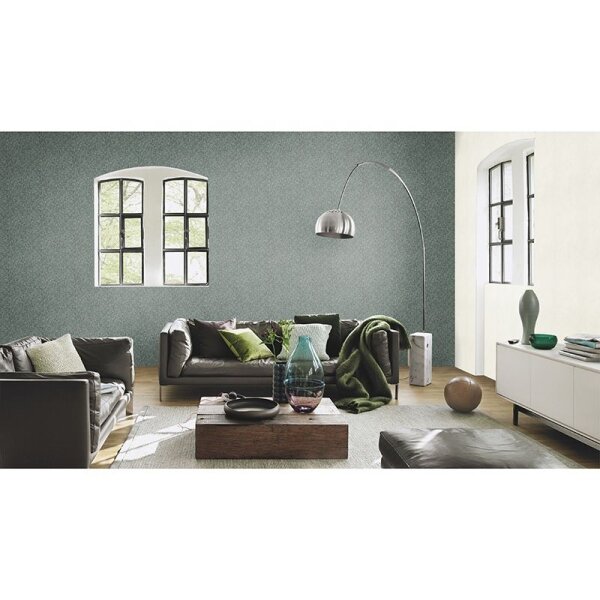 Tapete Blau Rasch Vliestapete (315042)