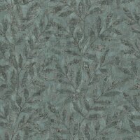 Tapete Blau Rasch Vliestapete (315042)