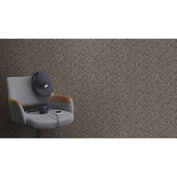 Tapete Braun, Schwarz, Anthrazit Rasch Vliestapete (315059)