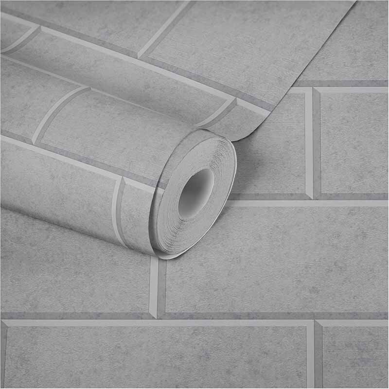 Tapete Grau, Silber VERSACE Vliestapete (343224)