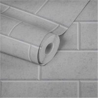 Tapete Grau, Silber VERSACE Vliestapete (343224)