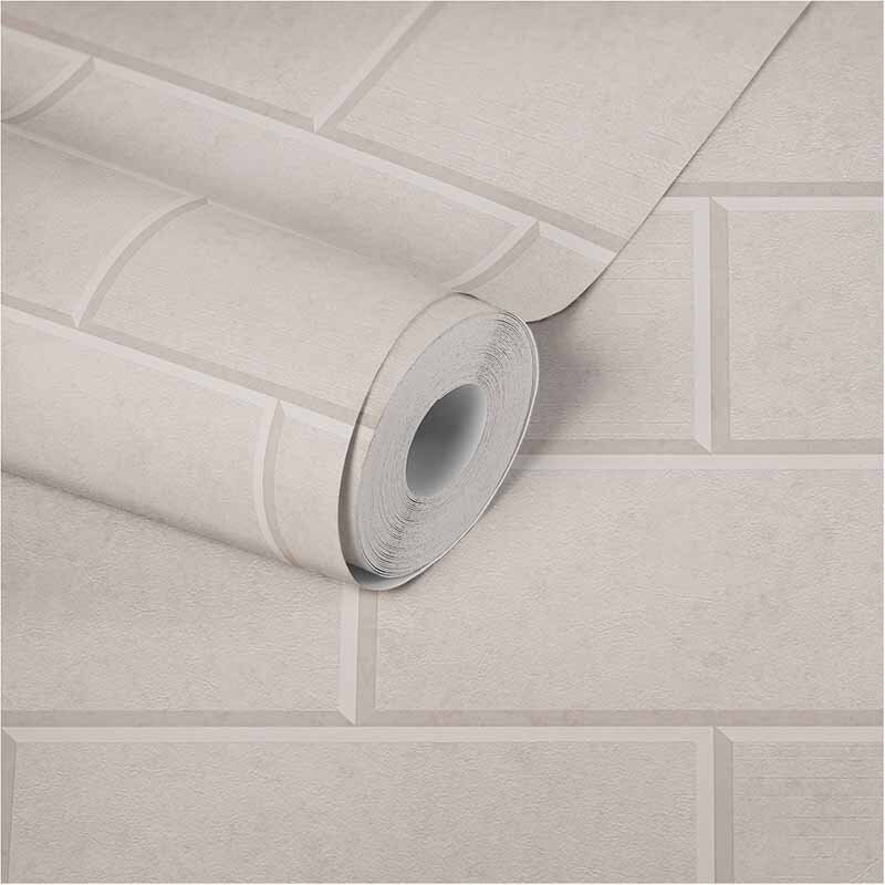 Tapete Beige, Creme VERSACE Vliestapete (343223)