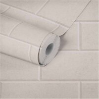 Tapete Beige, Creme VERSACE Vliestapete (343223)