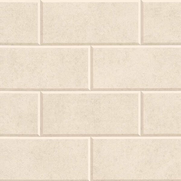 Tapete Beige, Creme VERSACE Vliestapete (343221)