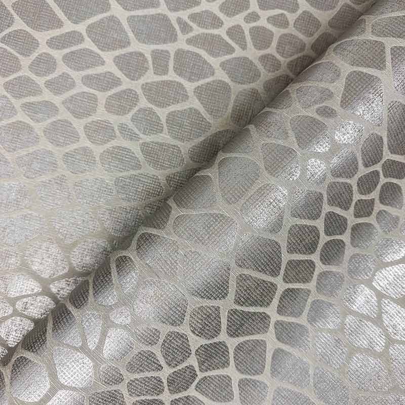 Tapete Grau, Silber, Greige SALE Marburg Vliestapete (59113)