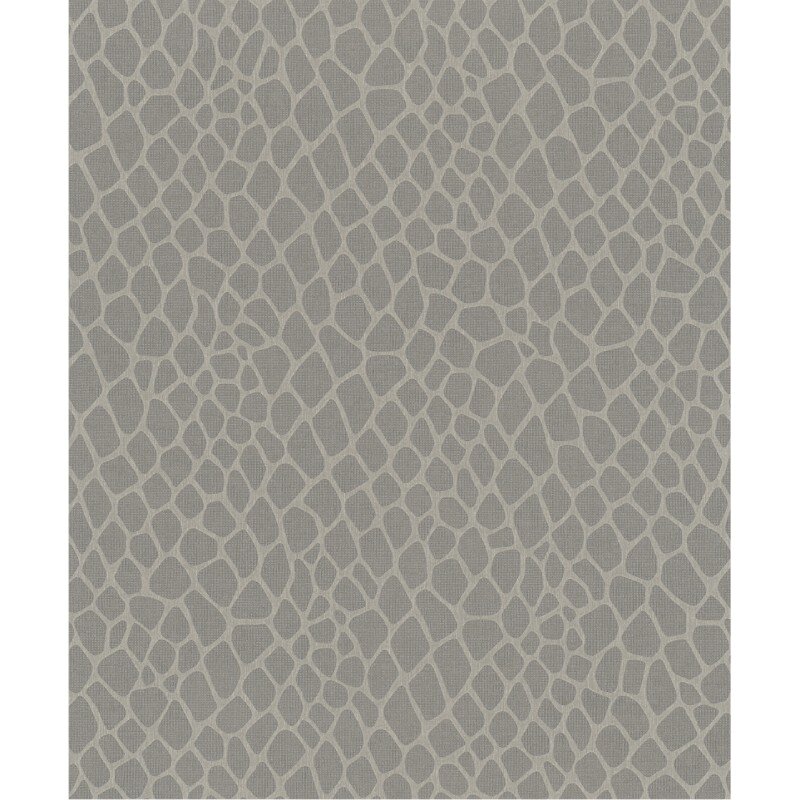 Tapete Grau, Silber, Greige SALE Marburg Vliestapete (59113)