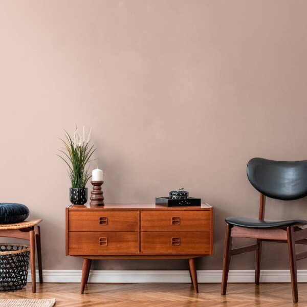 Tapete Rosa, Rose AS-Creation Vliestapete (390982)