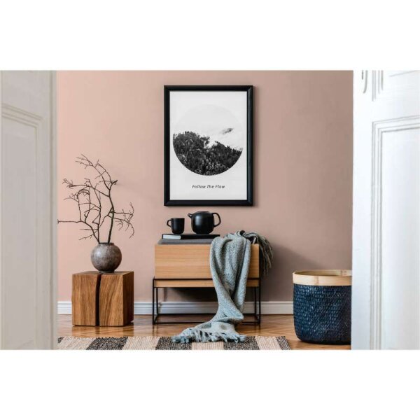 Tapete Rosa, Rose AS-Creation Vliestapete (390982)