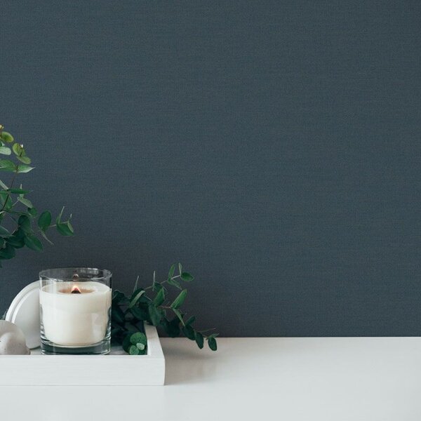 Tapete Blau AS-Creation Vliestapete (390979)