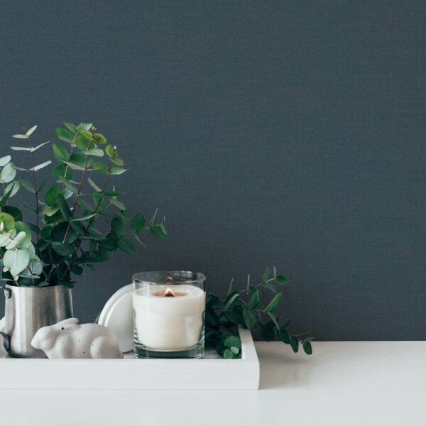 Tapete Blau AS-Creation Vliestapete (390979)