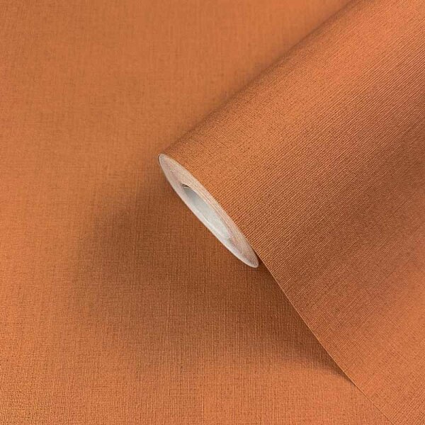 Tapete Braun, Rot AS-Creation Vliestapete (390978)