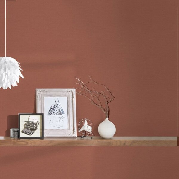 Tapete Braun, Rot AS-Creation Vliestapete (390978)