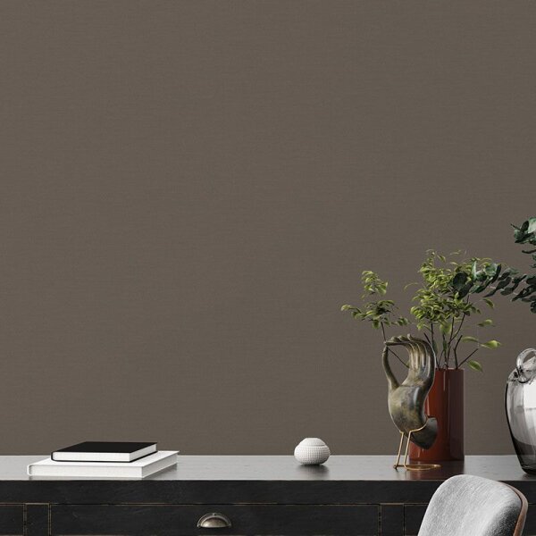 Tapete Braun, Grau AS-Creation Vliestapete (390977)
