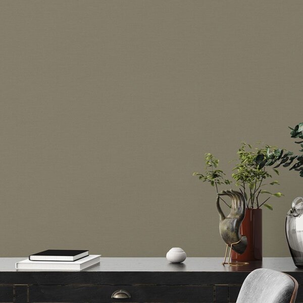 Tapete Grün AS-Creation Vliestapete (390975)