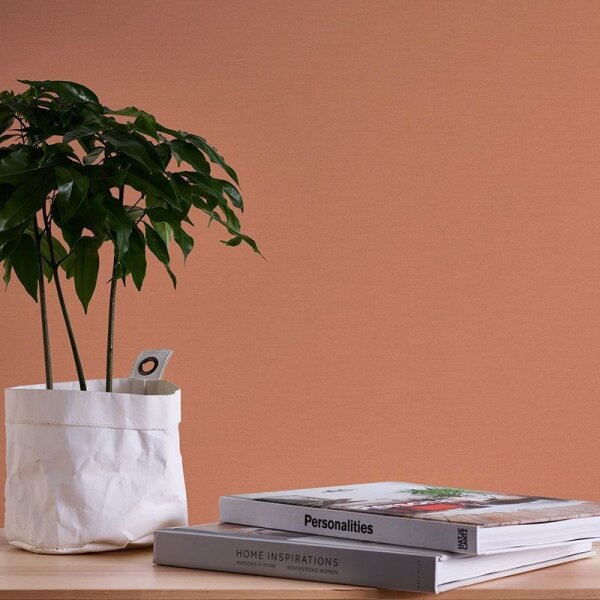 Tapete Orange AS-Creation Vliestapete (390973)