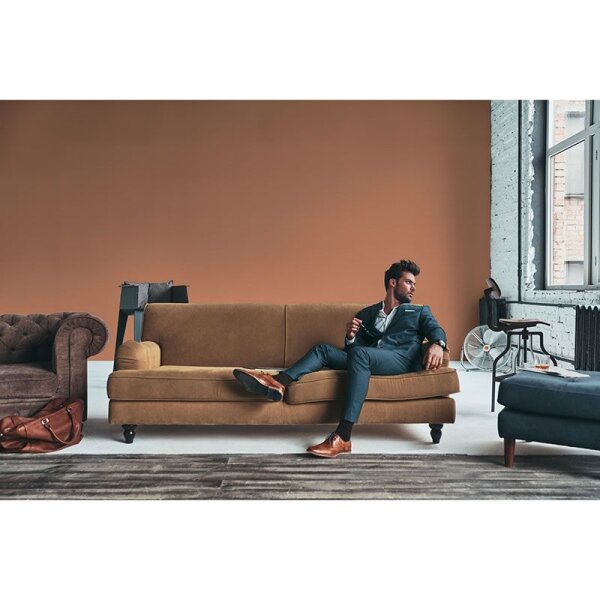 Tapete Orange AS-Creation Vliestapete (390973)