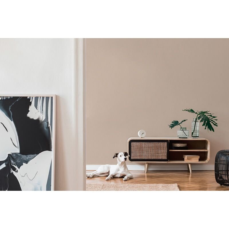 Tapete Beige, Creme AS-Creation Vliestapete (390971)