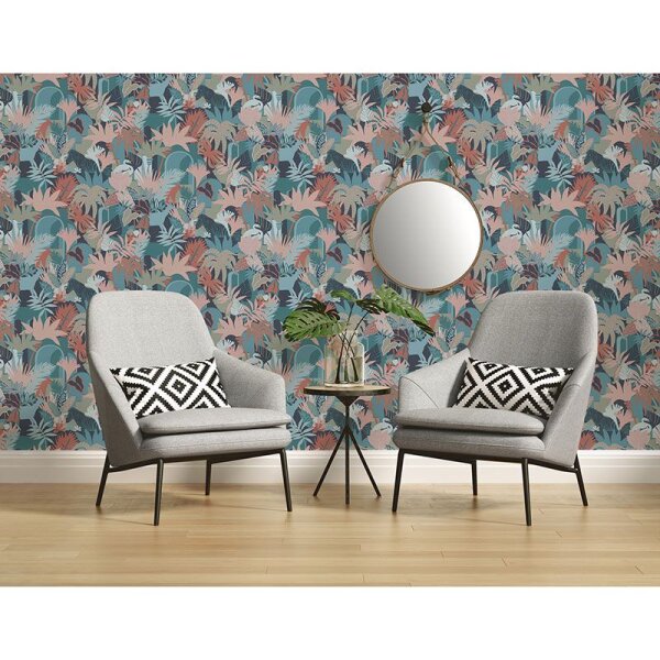 Tapete Bunt AS-Creation Vliestapete (390963)