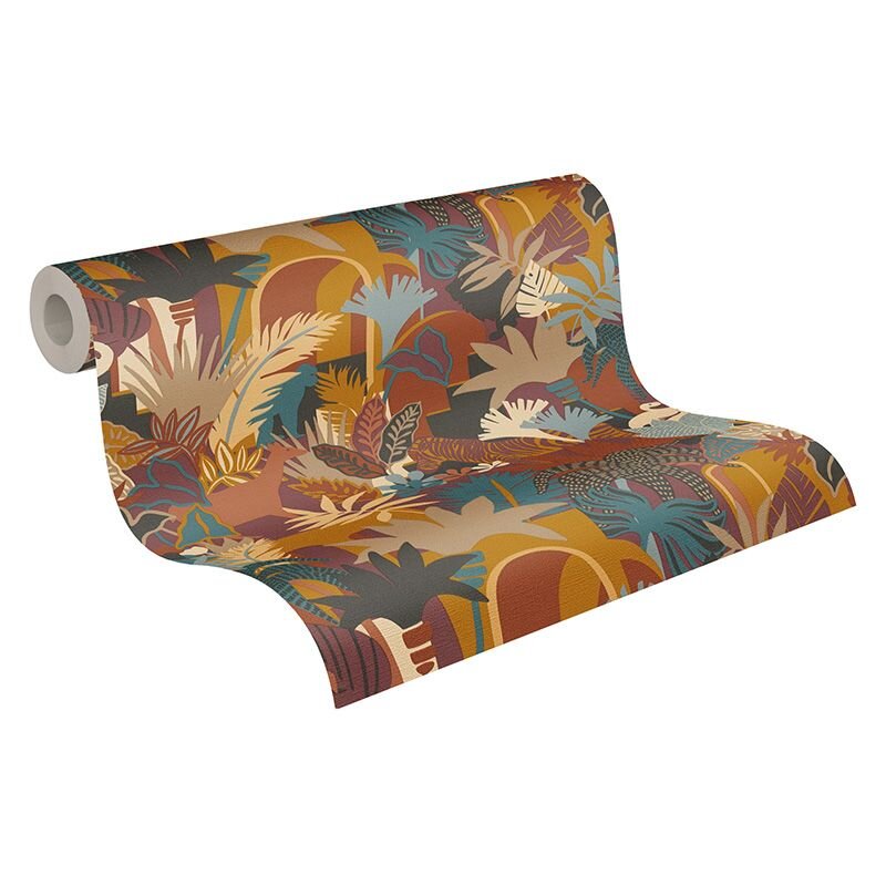 Tapete Bunt AS-Creation Vliestapete (390961)