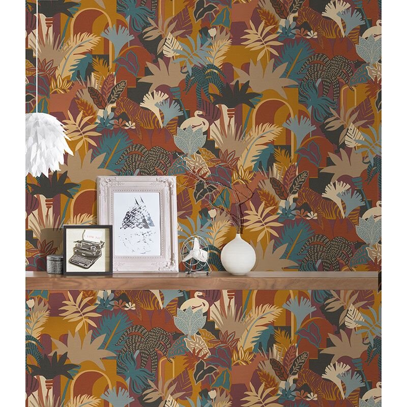 Tapete Bunt AS-Creation Vliestapete (390961)