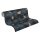 Tapete Blau, Braun, Schwarz, Anthrazit AS-Creation Vliestapete (390935)